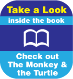 Take a look inside The Monkey and the Turtle Take a look inside The Monkey and the Turtle